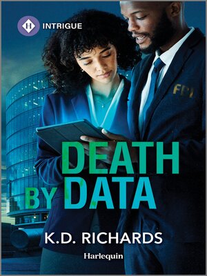 cover image of Death by Data